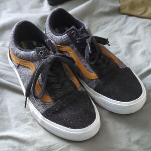 Vans Courage Adams BMX Pop Cush